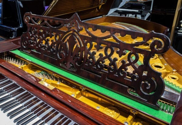 Bechstein Grand (recently restored) - Image 2