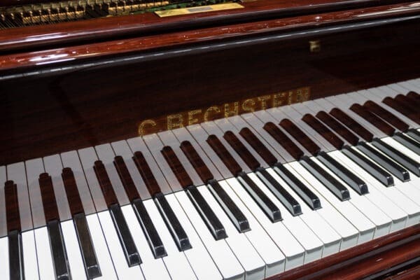 Bechstein Grand (recently restored) - Image 4