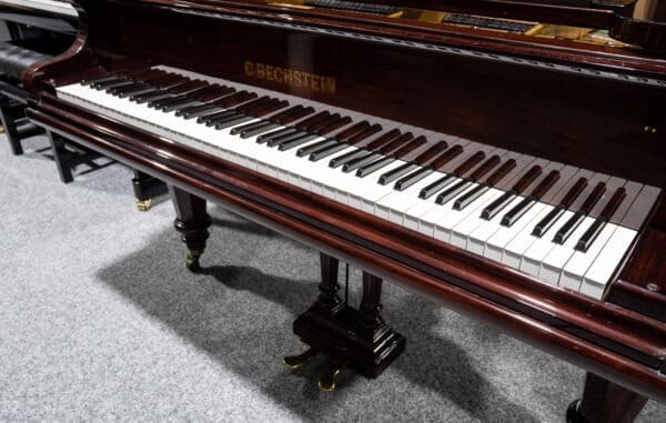 Bechstein Grand (recently restored) - Image 3