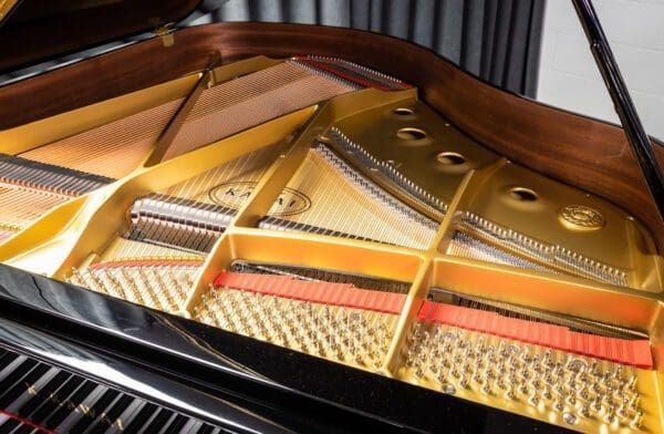 Kawai GL30 ATX2 Silent Grand in Polished Ebony (Ex Demo) - Image 4