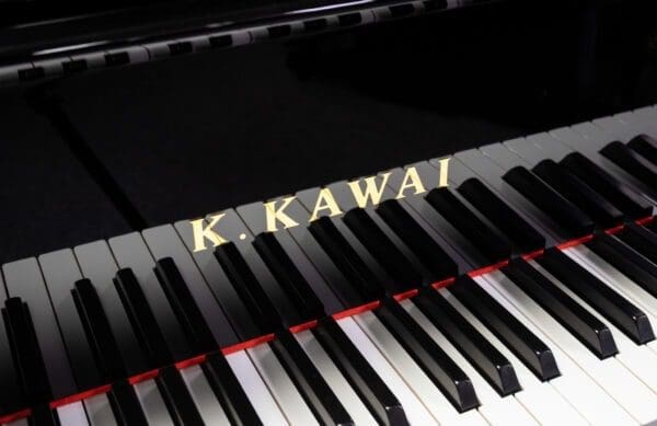 Kawai GL30 ATX2 Silent Grand in Polished Ebony (Ex Demo) - Image 3