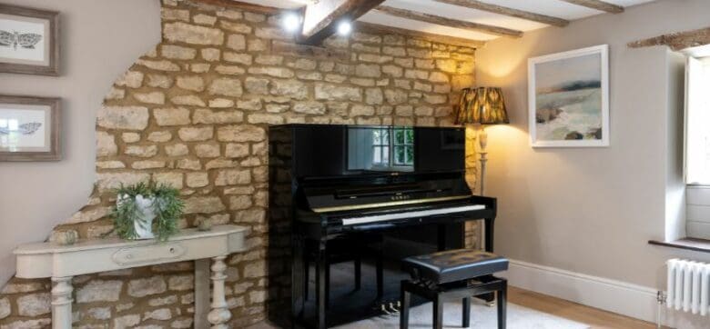 Why buy an upright piano?