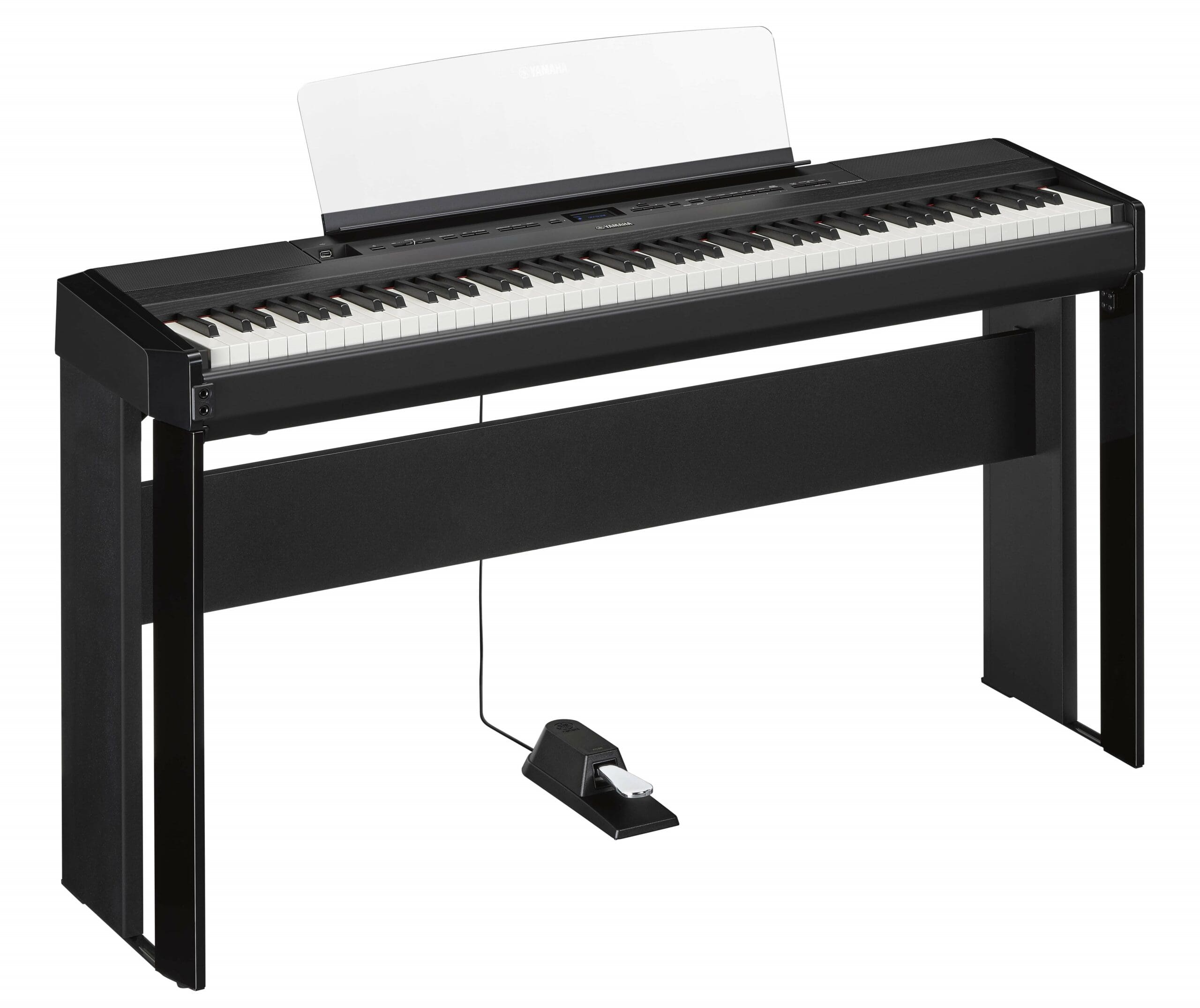Yamaha P525 Black