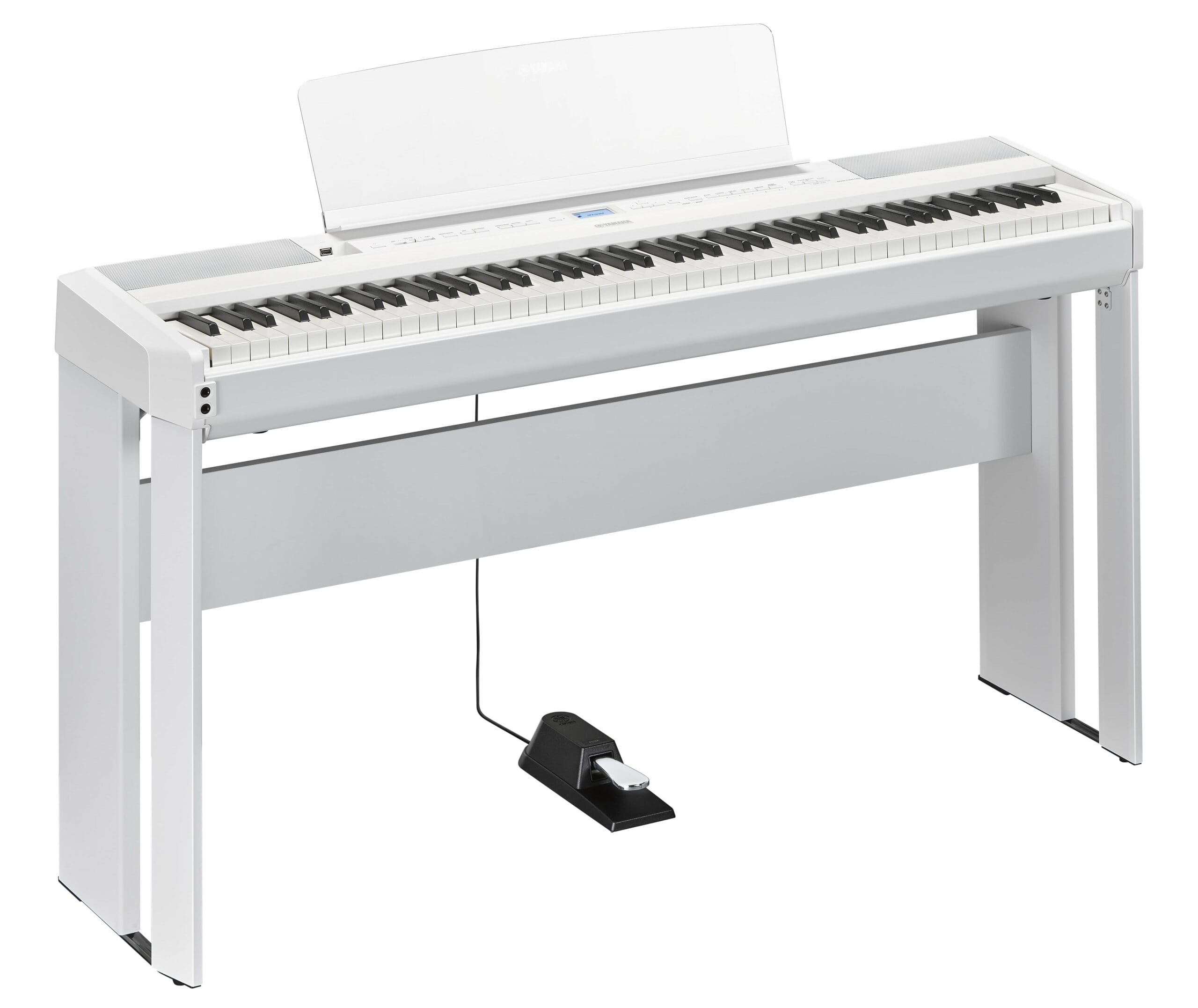 Yamaha P525 White