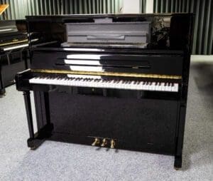 Petrof 125 Upright, 2003