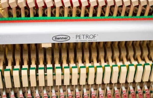 Petrof 125 Upright, 2003 - Image 7