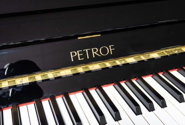 Petrof 125 Upright, 2003 - Image 5