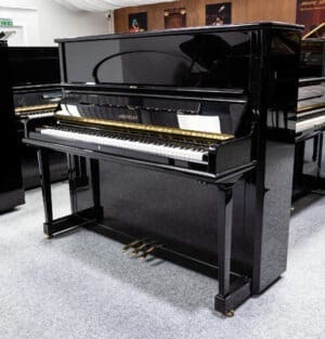 Grotrian Concertino Upright, 2002