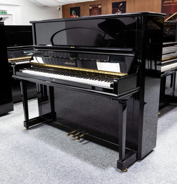Grotrian Concertino Upright, 2002