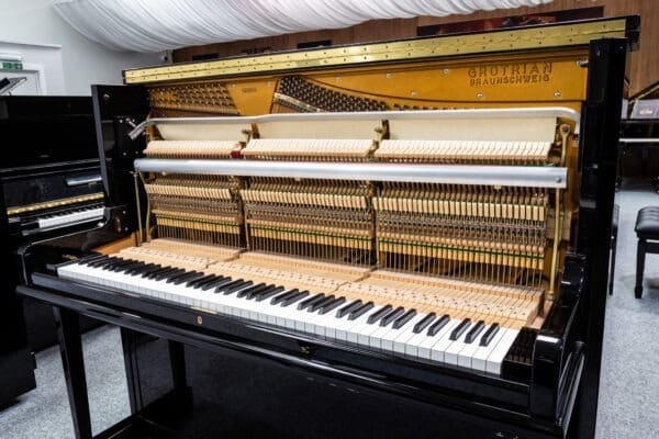 Grotrian Concertino Upright, 2002 - Image 3