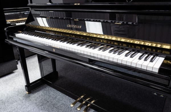 Grotrian Concertino Upright, 2002 - Image 2