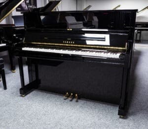 Yamaha U1 Upright, 2007