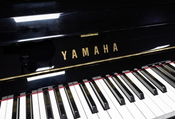 Yamaha U1 Upright, 2007 - Image 4
