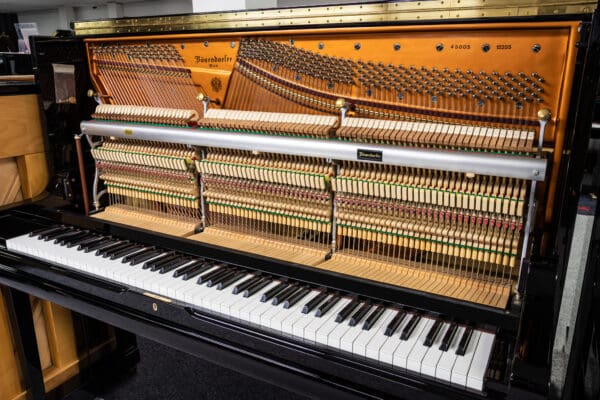 Bösendorfer 130 Upright, 1999 - Image 3