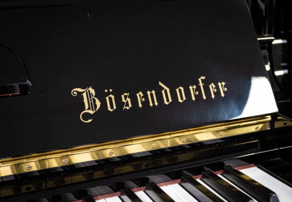 Bösendorfer 130 Upright, 1999 - Image 5