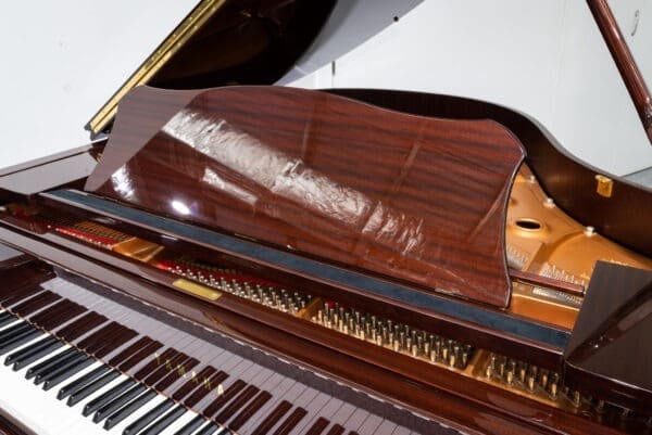 Yamaha C1 Disklavier Grand in Polished Mahogany, 2004 - Image 8
