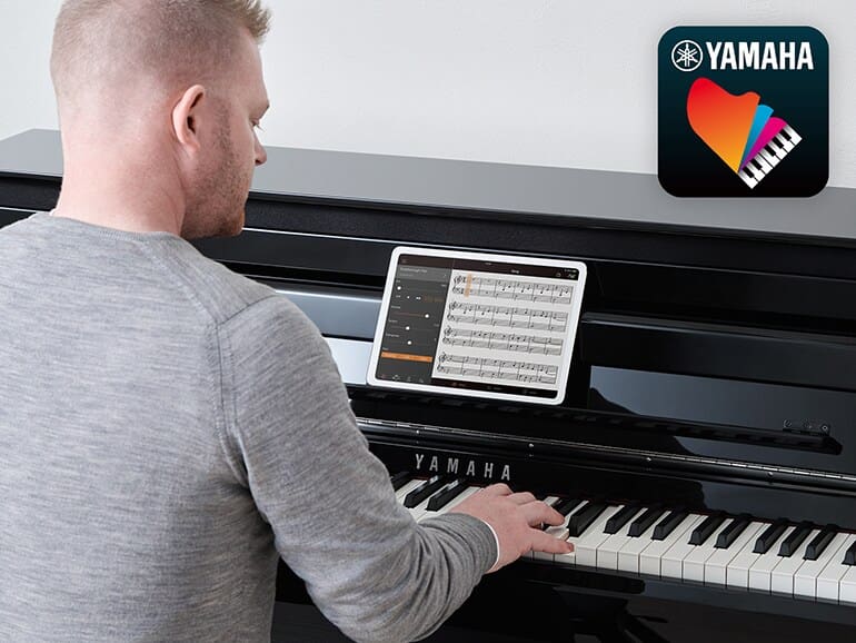 Yamaha CLP800 Series