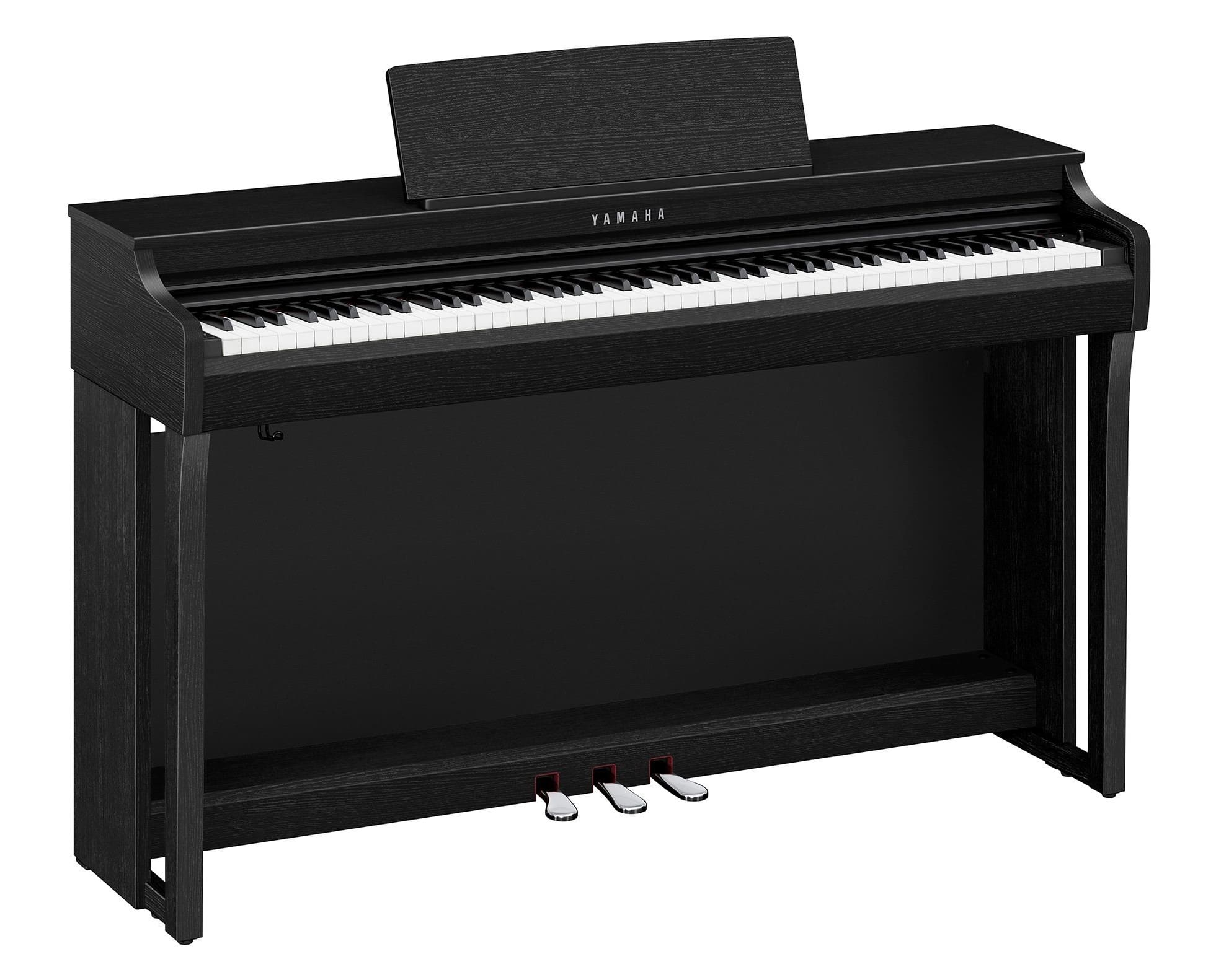 Yamaha CLP825 Clavinova Digital Piano in Black - Richard Lawson Pianos