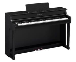 Yamaha CLP835 Black Finish