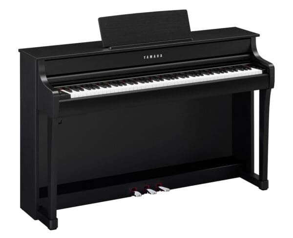 Yamaha CLP835 Black Finish