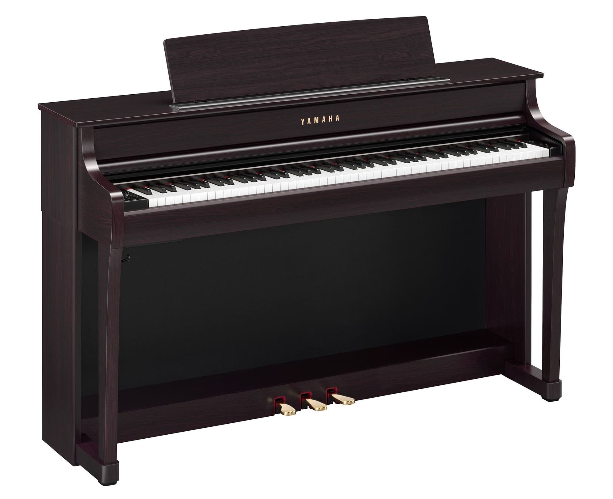Yamaha CLP845 Clavinova Digital Piano in Dark Rosewood - Richard