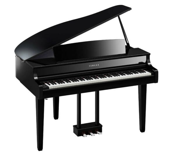 Yamaha CLP865 in Polished Ebony