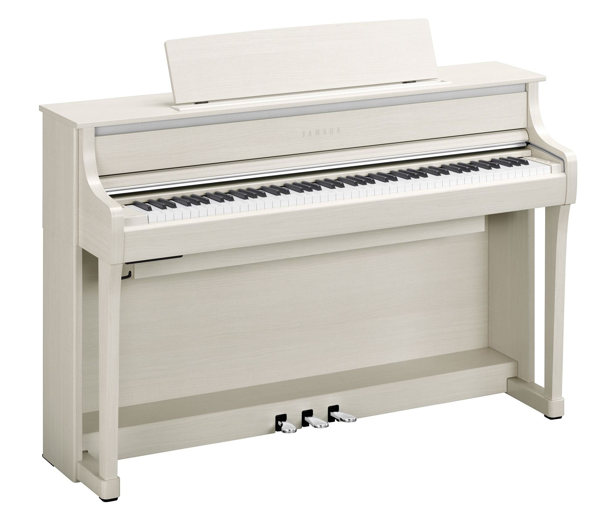 YAMAHA Clavinova 電子ピアノ Yamaha Clavinova CLP-875 Digital Upright Piano - Free Shipping