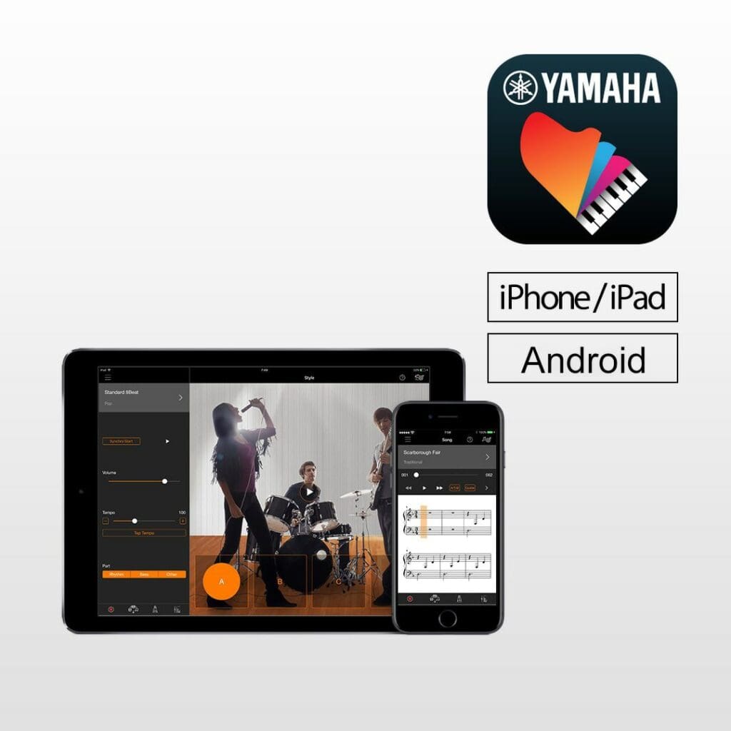 The Smart Pianist App
