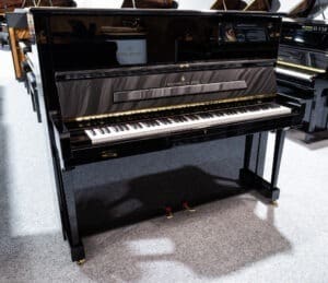 Steinway Model K Upright, 2014