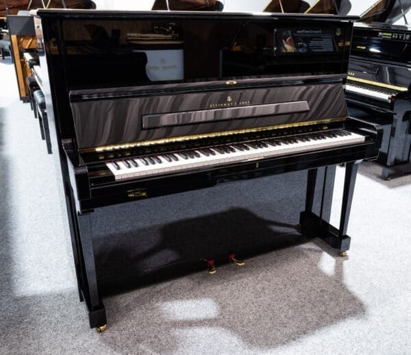 Steinway Model K Upright, 2014