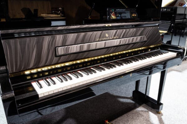 Steinway Model K Upright, 2014 - Image 3
