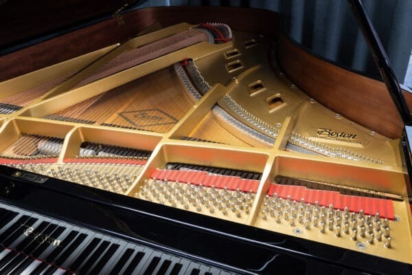Boston Steinway GP178 in Polished Ebony, 2005 - Image 4