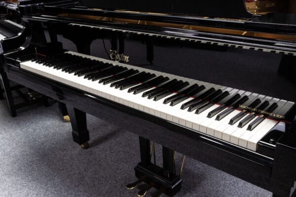 Boston Steinway GP178 in Polished Ebony, 2005 - Image 2