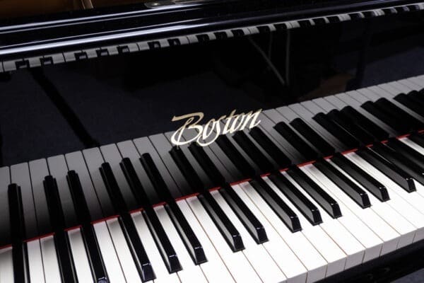 Boston Steinway GP178 in Polished Ebony, 2005 - Image 5