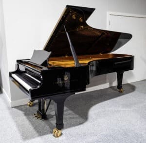 Steinway Model D Grand, 1998