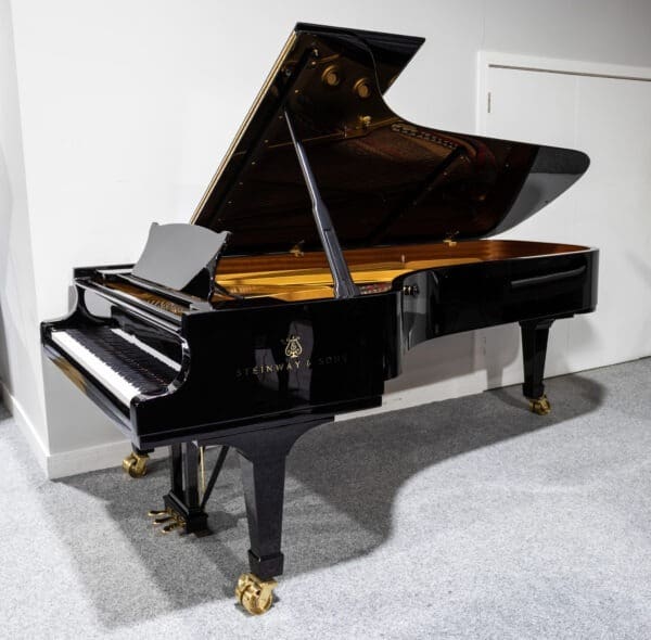 Steinway Model D Grand, 1998