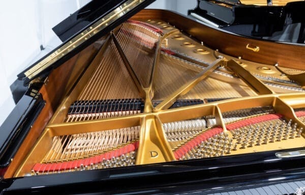 Steinway Model D Grand, 1998 - Image 5