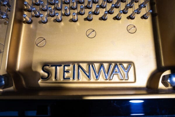 Steinway Model D Grand, 1998 - Image 7