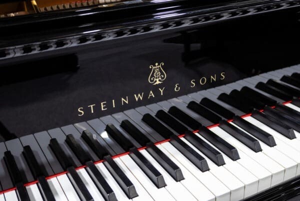 Steinway Model D Grand, 1998 - Image 2