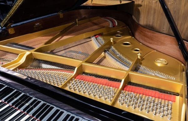 Kawai RX3 Grand, 2010 - Image 6