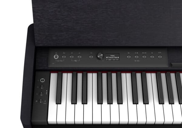 Roland F701 Contemporary Black