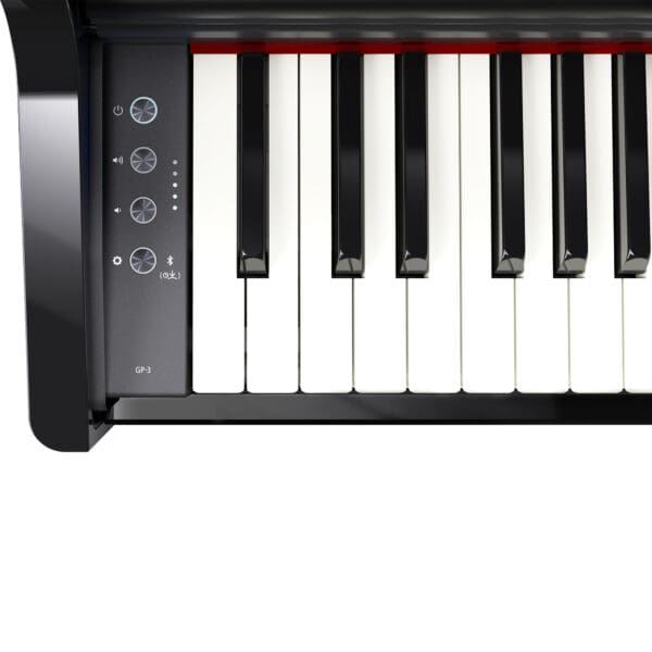 Roland GP3 Polished Ebony