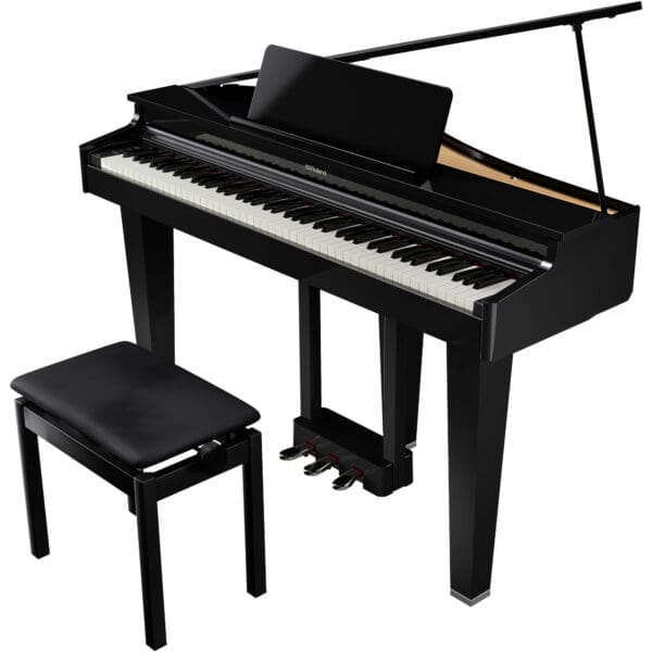 Roland GP3 Polished Ebony