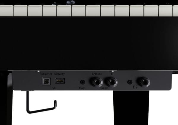 Roland GP6 Polished Ebony