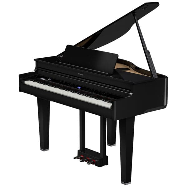 Roland GP6 Polished Ebony