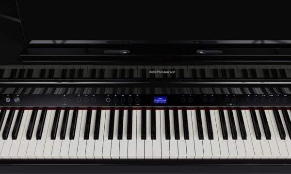 Roland GP6 Polished Ebony