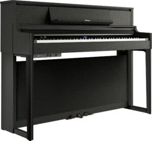 Roland LX5 Charcoal Black
