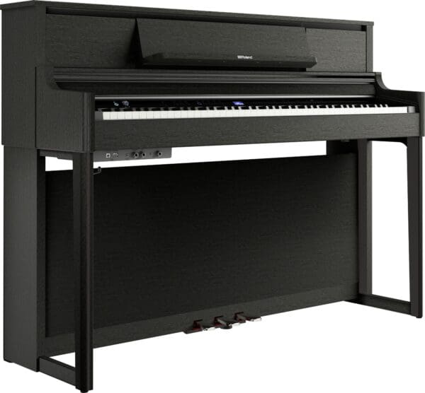 Roland LX5 Charcoal Black