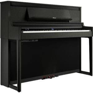 Roland LX6 Charcoal Black
