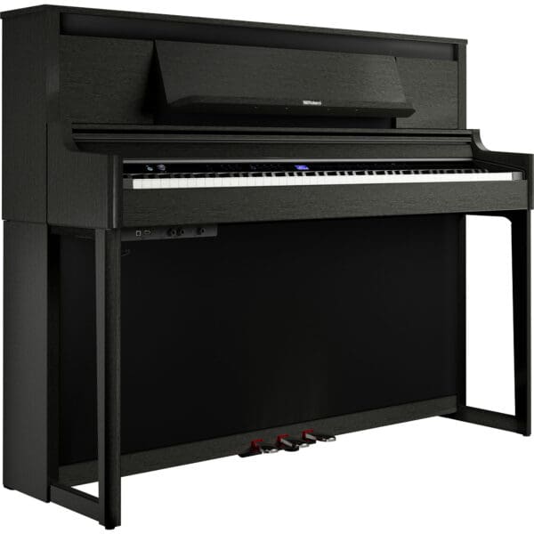 Roland LX6 Charcoal Black